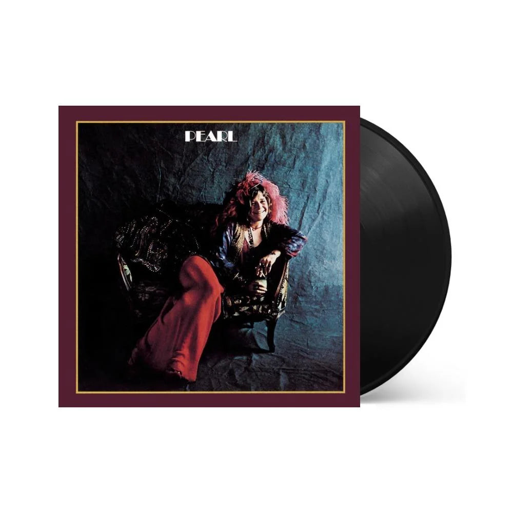 Janis Joplin - Pearl [180-gram]  Vinyl Record