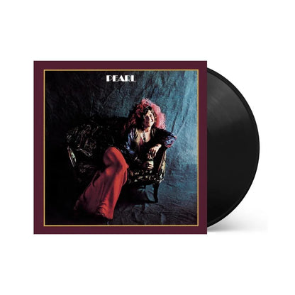 Janis Joplin - Pearl [180-gram]  Vinyl Record