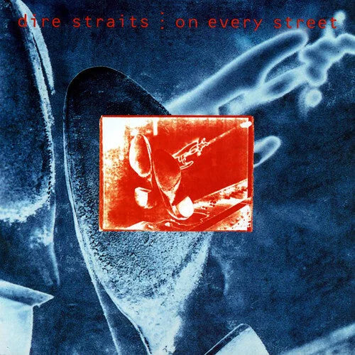 Dire Straits - On Every Street [2LP] Vinyl Record