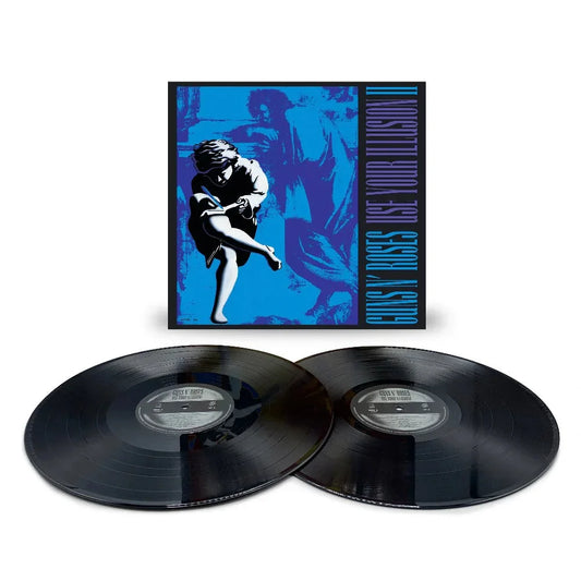 Guns N' Roses - Use Your Illusion II [2LP] Vinyl Record