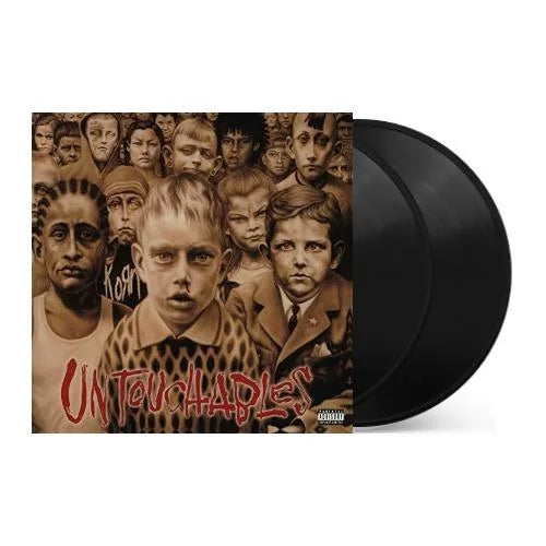 Korn - Untouchables [2LP] Vinyl Record