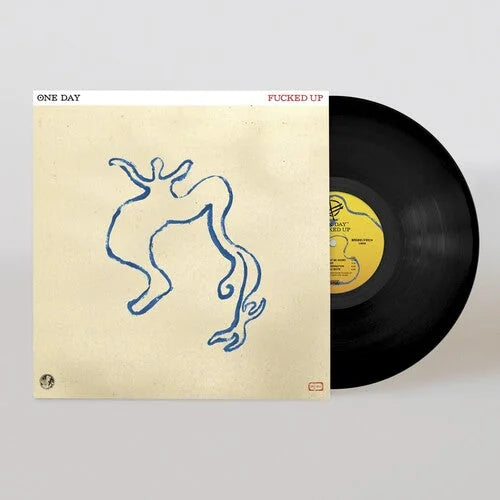 Fucked Up - One Day Vinyl Record