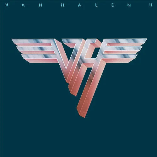 Van Halen - Van Halen II Vinyl Record