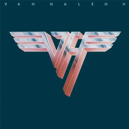 Van Halen - Van Halen II Vinyl Record
