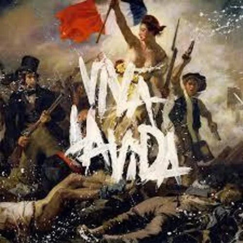 Coldplay - Viva La Vida or Death and All His Friends Vinyl Record