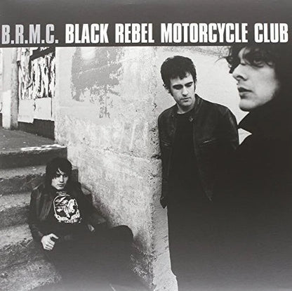 B.r.m.c. - Black Rebel Motorcycle Club Vinyl Record