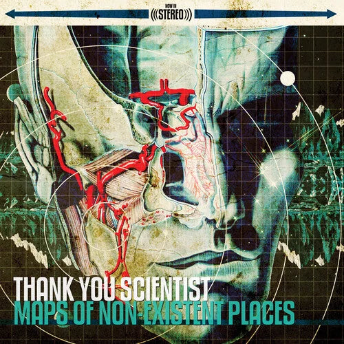 Thank You Scientist - Maps of Nonexistent Places Vinyl Record