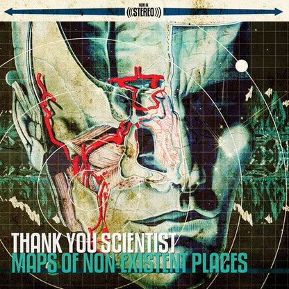 Thank You Scientist - Maps of Nonexistent Places Vinyl Record