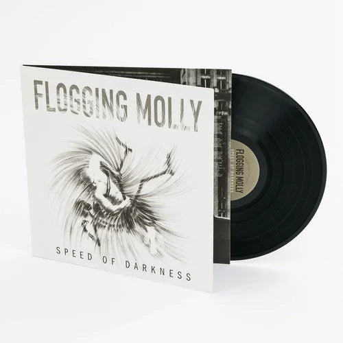 Flogging Molly - Speed of Darkness Vinyl Record
