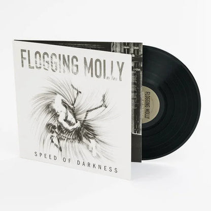 Flogging Molly - Speed of Darkness Vinyl Record