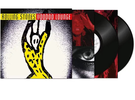The Rolling Stones - Voodoo Lounge [2LP] Vinyl Record