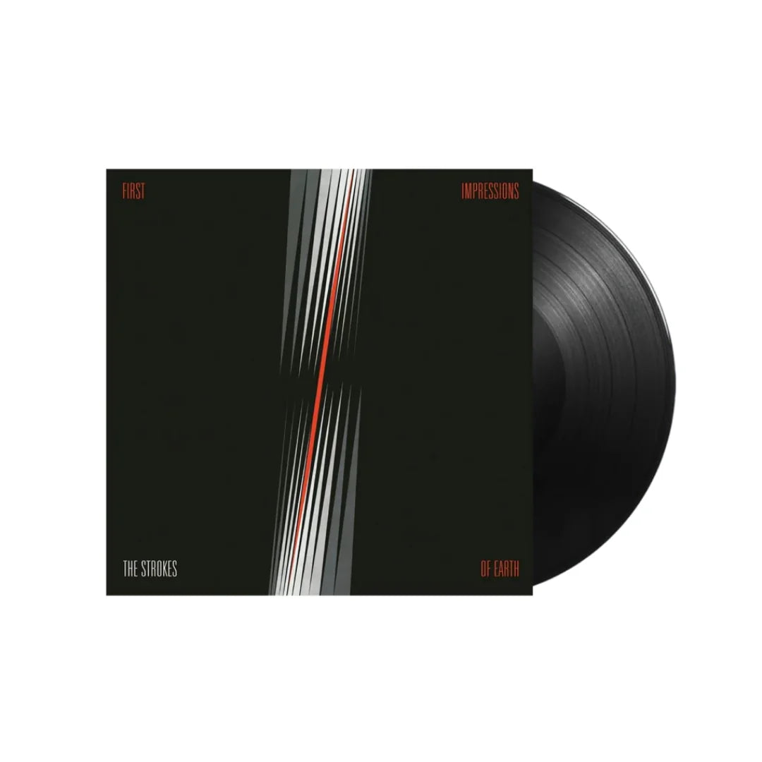 The Strokes - First Impressions of Earth Vinyl Record