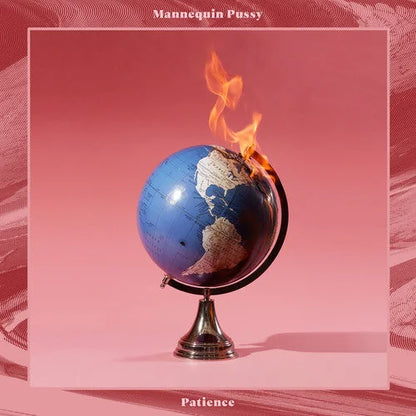 Mannequin Pussy - Patience Vinyl Record