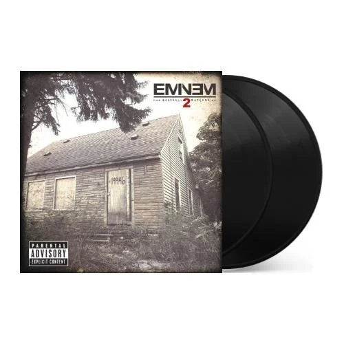 Eminem - The Marshall Mathers [2LP] Vinyl Record