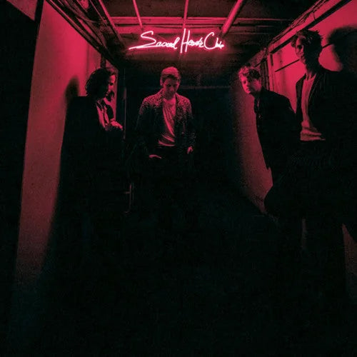 Foster the People - Sacred Hearts Club Vinyl Record