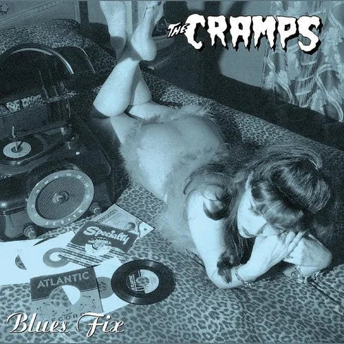 The Cramps - Blues Fix [10-inch] Vinyl Record