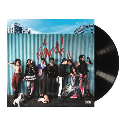 YUNGBLUD - Weird! Vinyl Record