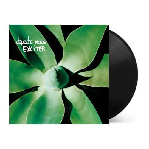 Depeche Mode - Exciter Vinyl Record