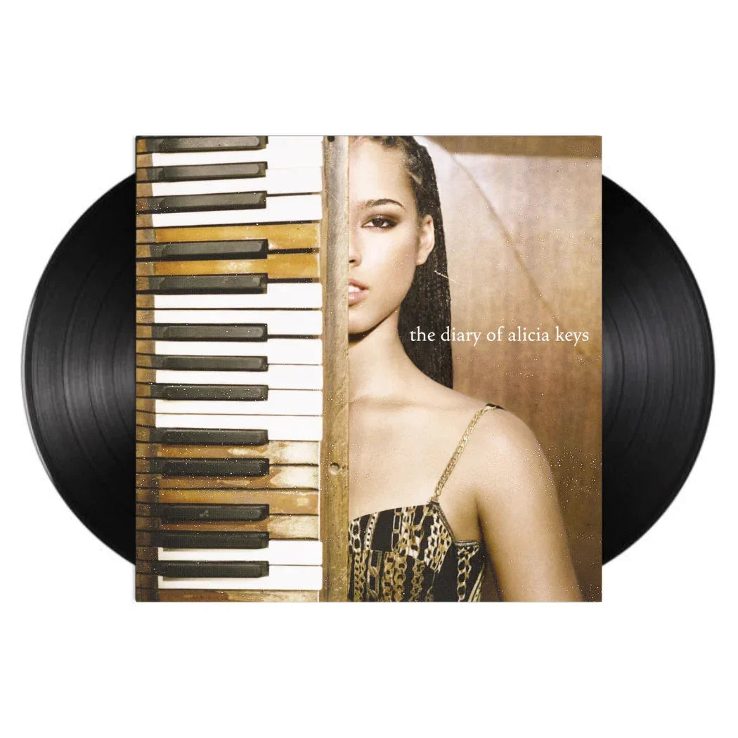 Alicia Keys - The Diary Of Alicia Keys [2LP] Vinyl Record