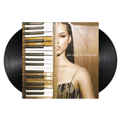 Alicia Keys - The Diary Of Alicia Keys [2LP] Vinyl Record