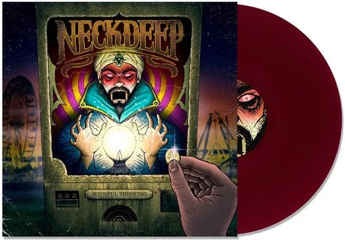 Neck Deep - Wishful Thinking [Purple] Vinyl Record