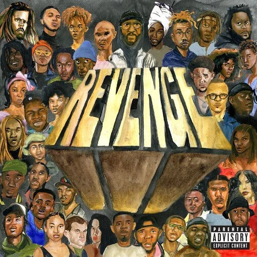 Dreamville - Revenge Of The Dreamers III: Director's Cut [3LP] Vinyl Record