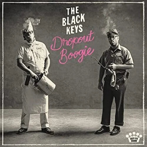 The Black Keys - Dropout Boogie Vinyl Record