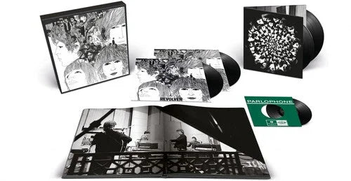 The Beatles - Revolver Special Edition [4LP & 7" Single] Vinyl Record