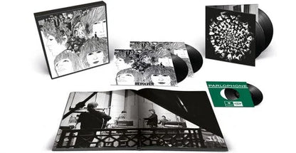 The Beatles - Revolver Special Edition [4LP & 7" Single] Vinyl Record