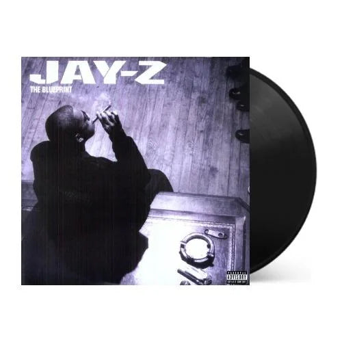 JAY-Z - The BLUEPRINT Vinyl Record