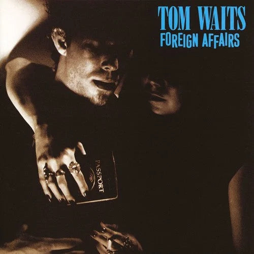 Tom Waits - Foreign Affairs Vinyl Record