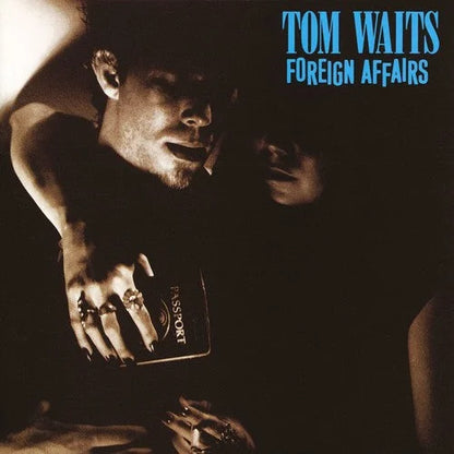 Tom Waits - Foreign Affairs Vinyl Record