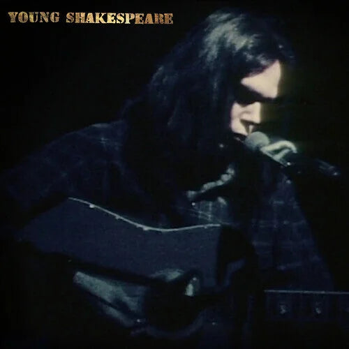 Neil Young - Young Shakespeare Vinyl Record
