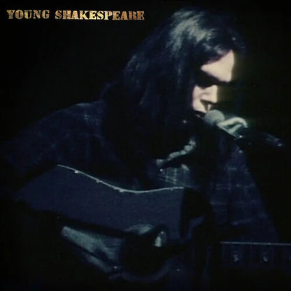 Neil Young - Young Shakespeare Vinyl Record