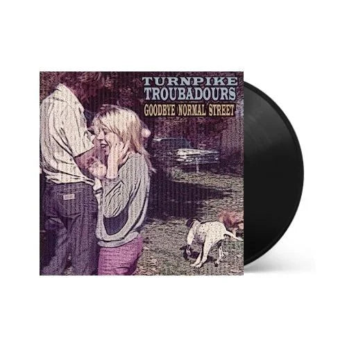 Turnpike Troubadours - Goodbye Normal Street Vinyl Record