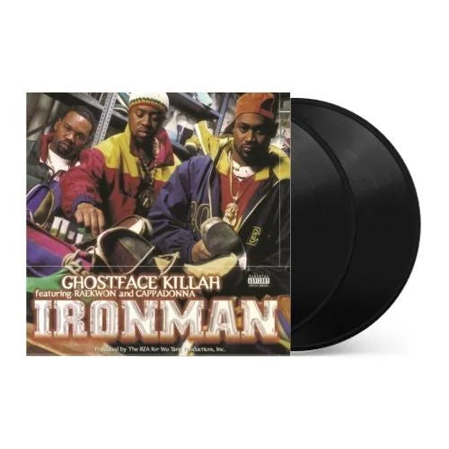 Ghostface Killah - Ironman [2LP] Vinyl Record
