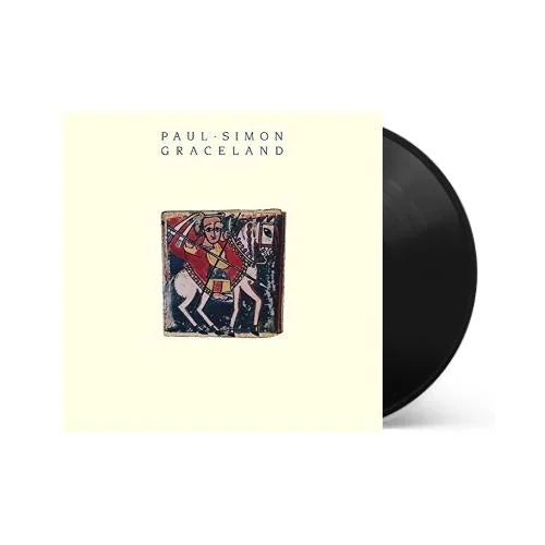Paul Simon - Graceland Vinyl Record