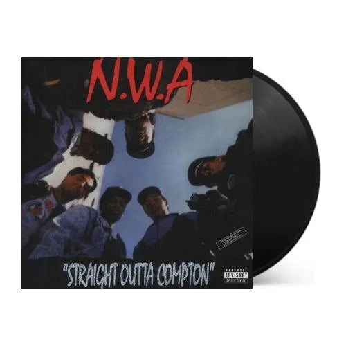 N.W.A. - Straight Outta Compton Vinyl Record