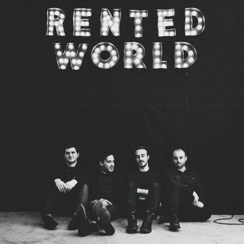 The Menzingers - Rented World Vinyl Record