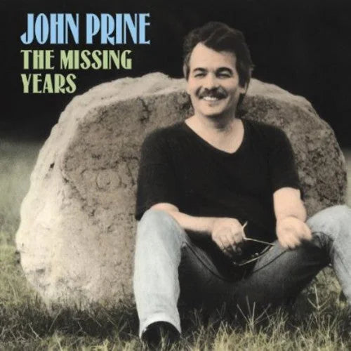 John Prine - The Missing Years [2LP] Vinyl Record