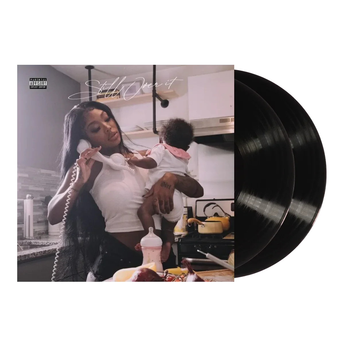 Summer Walker - Still Over It [2LP] Vinyl Record