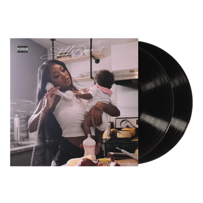 Summer Walker - Still Over It [2LP] Vinyl Record