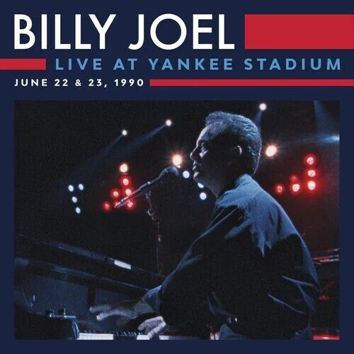 Billy Joel - Live At Yankee Stadium [3LP] Vinyl Record