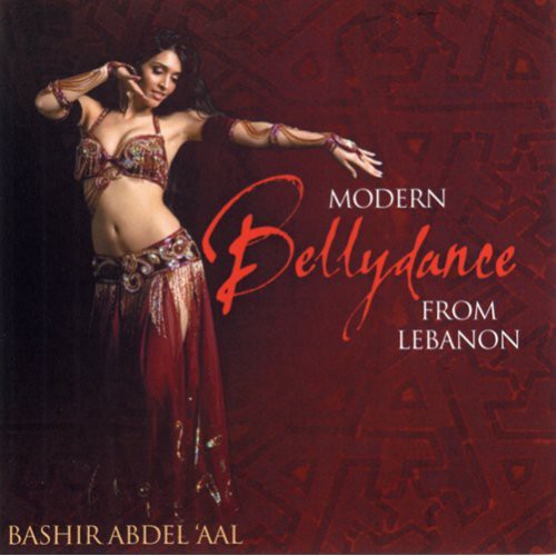 Abdel'aal,bashir - Modern Bellydance From Lebanon - Music CD