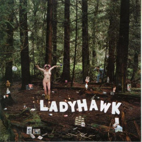 Ladyhawk - Ladyhawk - Music CD