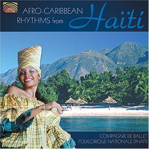 Afro-carribean Rhythms From Haiti / Various - Afro-carribean Rhythms From Haiti / Various - Music CD