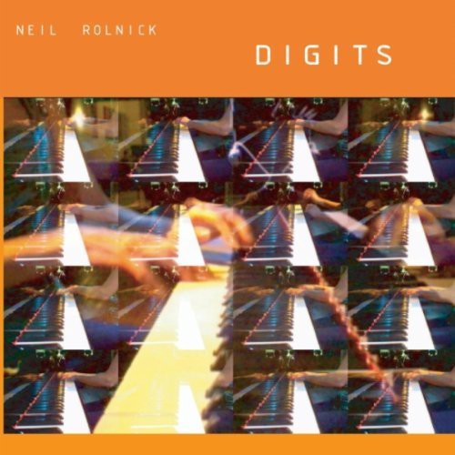 Rolnick,neil - Digits - Music CD