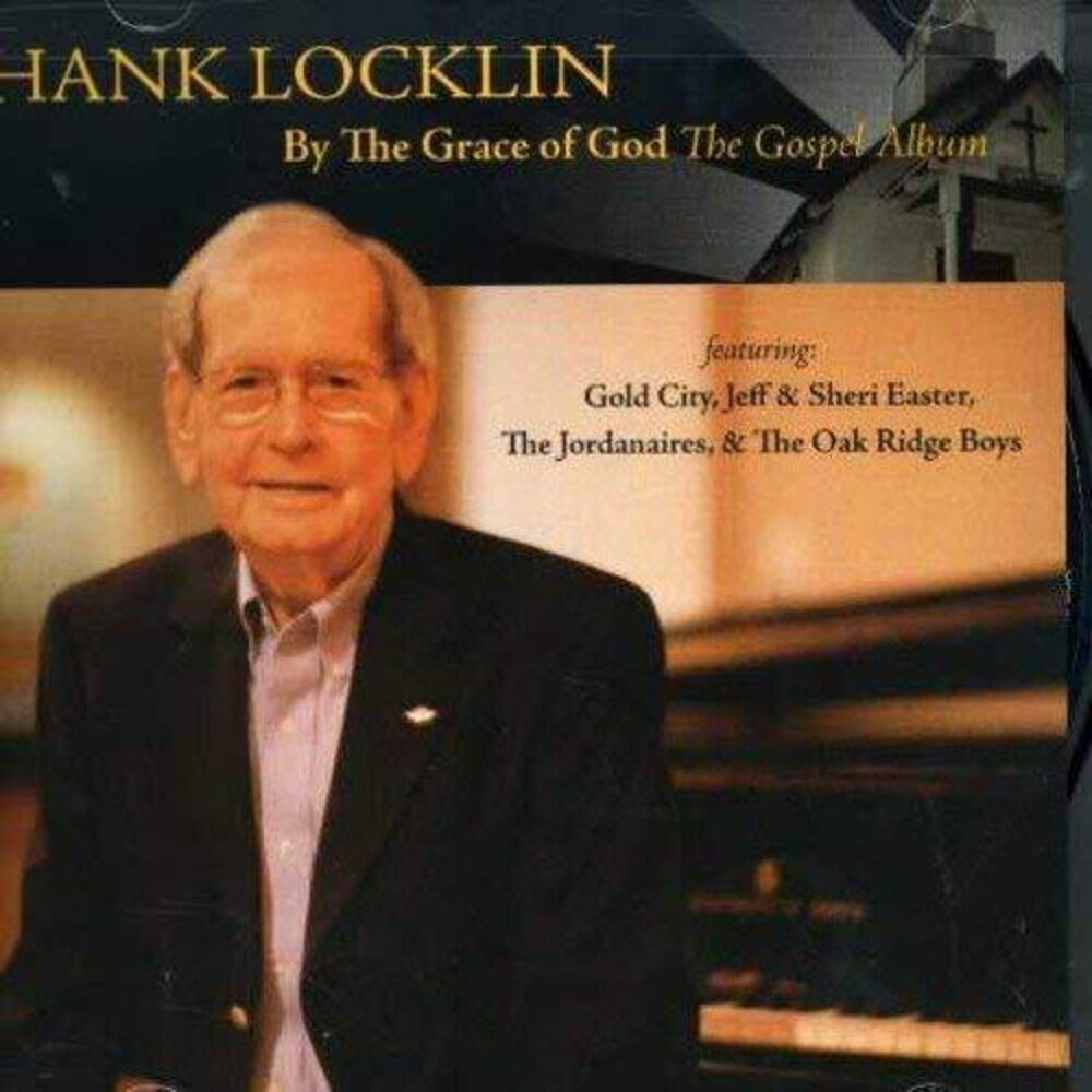 By the Grace of God: The Gospel Album Music CD