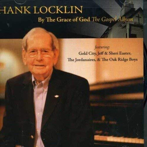 Locklin,hank - By The Grace Of God: The Gospel Album - Music CD