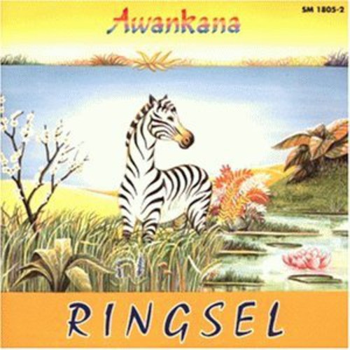 Awankana - Ringesl - Music CD